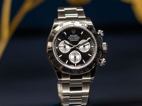 sortie rolex 2024|rolex watch release date.